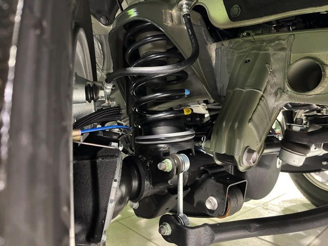 SUZUKI JIMNY 4WD 2025 Image 31