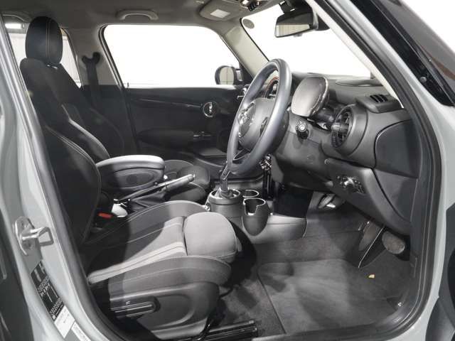 BMW MINI COOPER SD 5DOOR 2020 Image 31