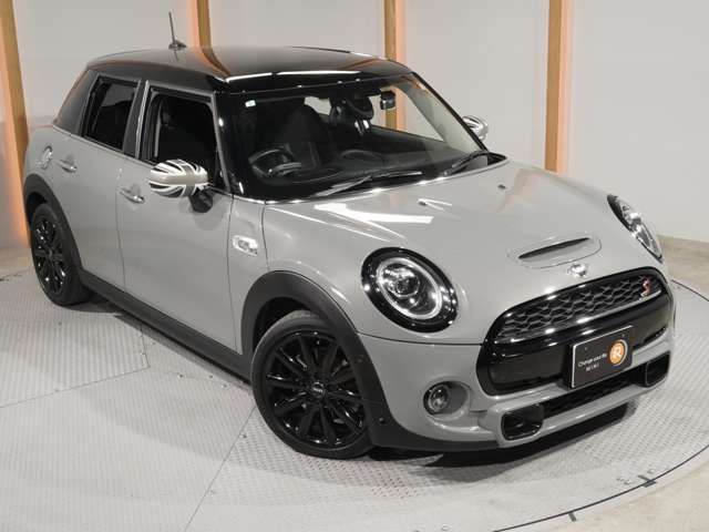 BMW MINI COOPER SD 5DOOR 2020 Image 31