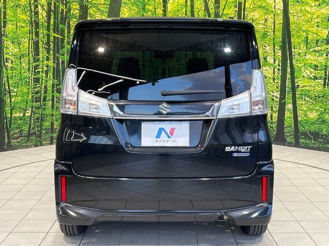 SUZUKI SOLIO BANDIT 2016 Image 31