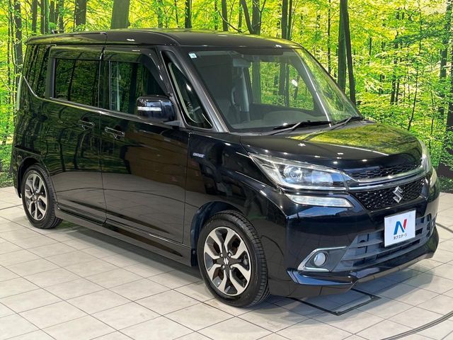 SUZUKI SOLIO BANDIT 2016 Image 31