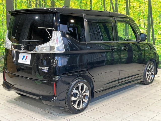 SUZUKI SOLIO BANDIT 2016 Image 31