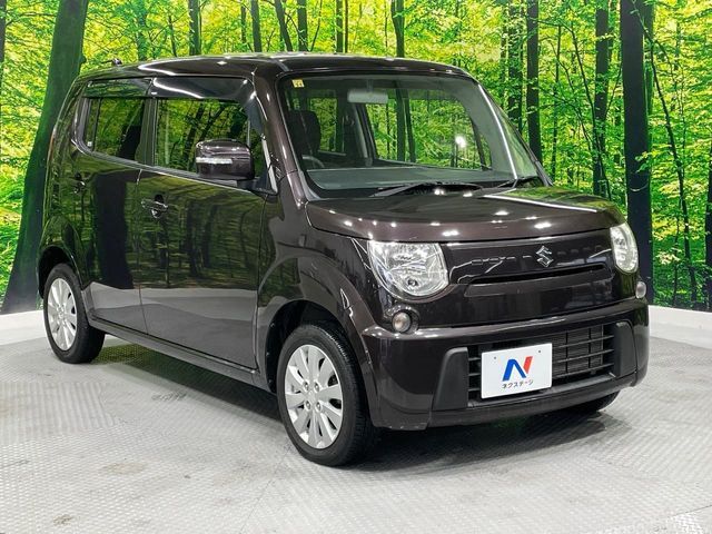 SUZUKI MR WAGON 2014 Image 31