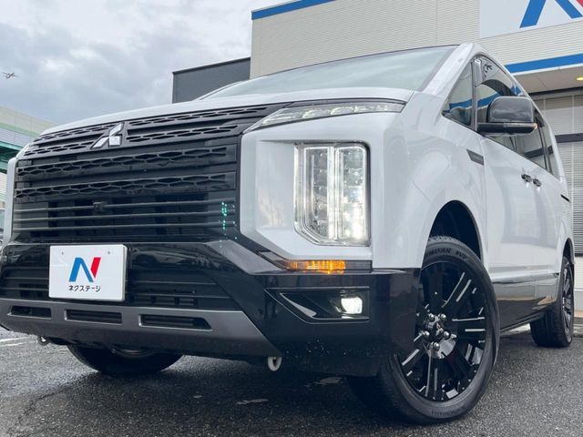 MITSUBISHI DELICA D:5 4WD 2023 Image 31