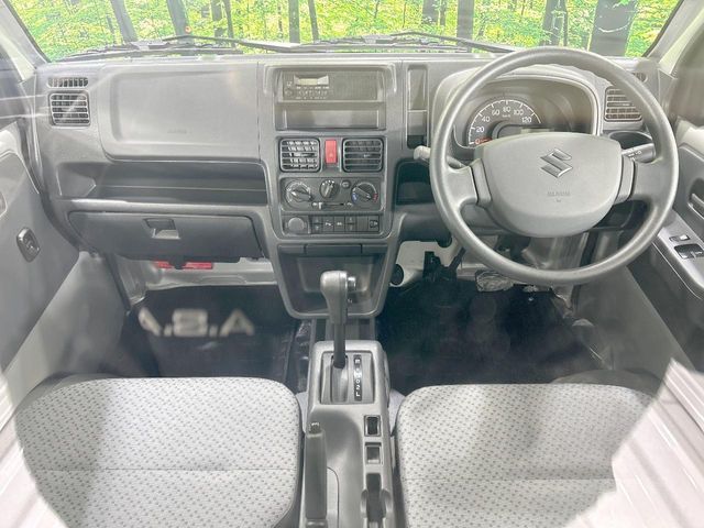SUZUKI CARRY TRUCK 4WD 2024 Image 31