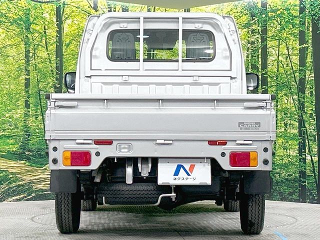 SUZUKI CARRY TRUCK 4WD 2024 Image 31