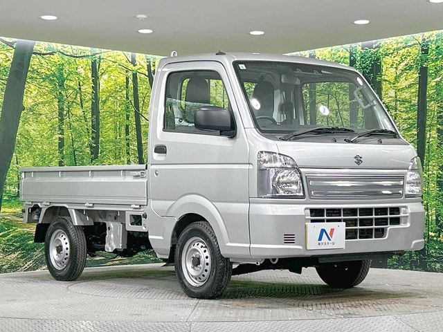 SUZUKI CARRY TRUCK 4WD 2024 Image 31
