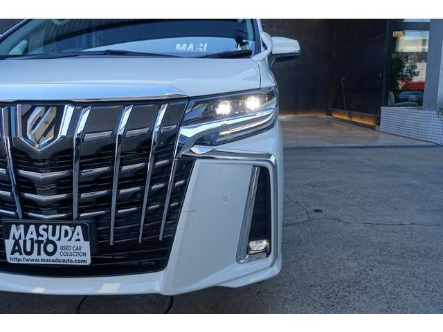 TOYOTA ALPHARD 2023 Image 31