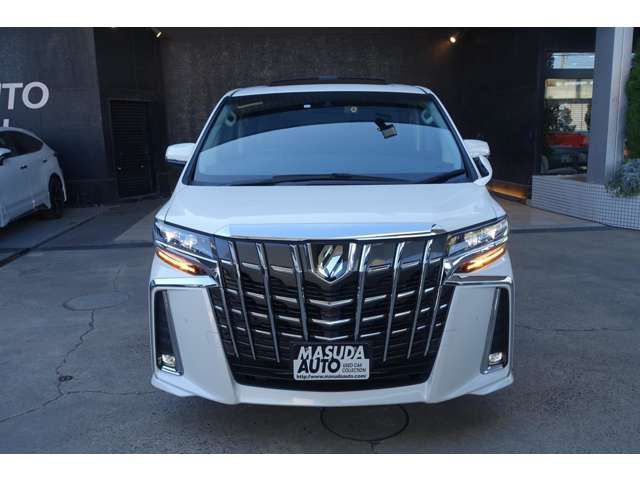 TOYOTA ALPHARD 2023 Image 31