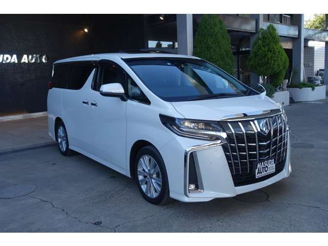 TOYOTA ALPHARD 2023 Image 31