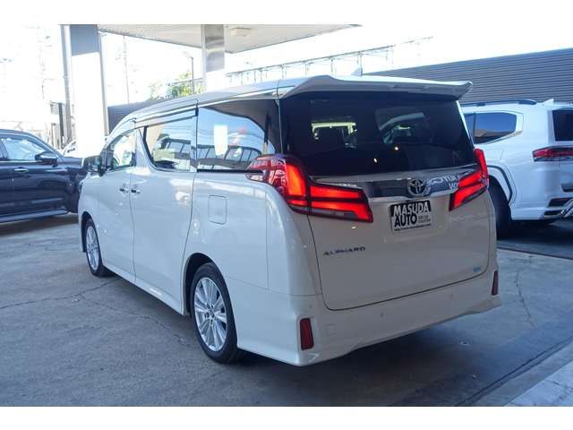 TOYOTA ALPHARD 2023 Image 31