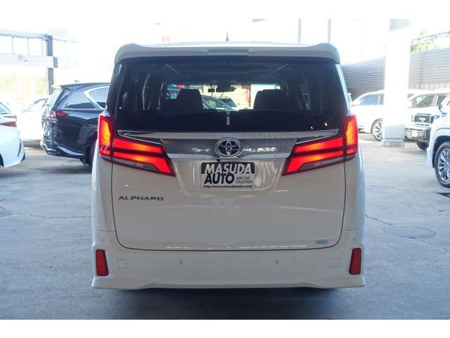 TOYOTA ALPHARD 2023 Image 31