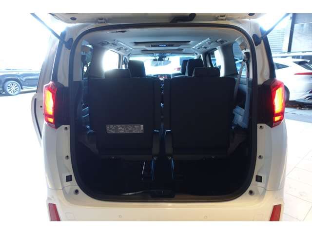 TOYOTA ALPHARD 2023 Image 31