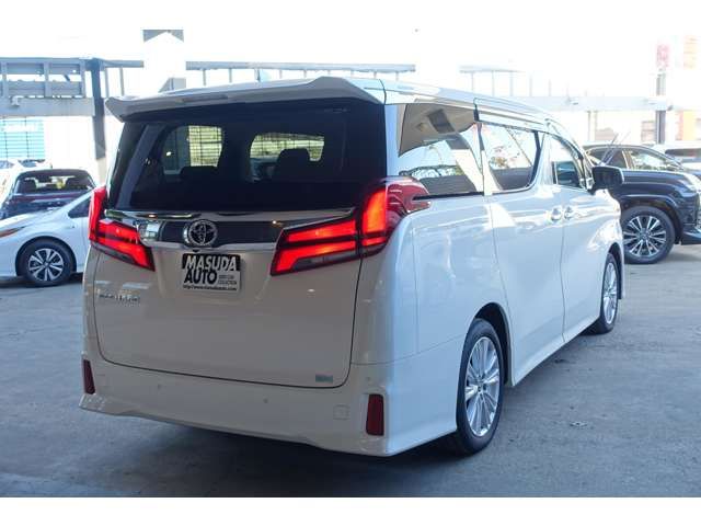TOYOTA ALPHARD 2023 Image 31