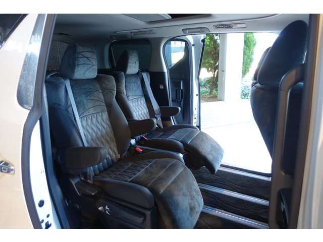 TOYOTA ALPHARD 2023 Image 31