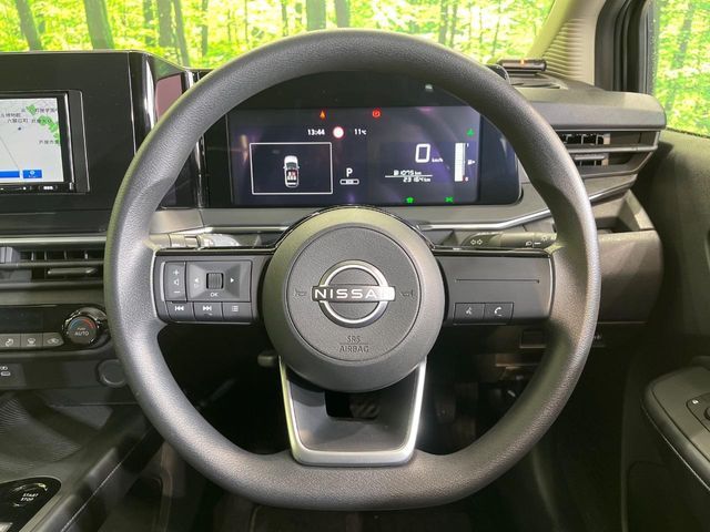 NISSAN NOTE 2025 Image 31