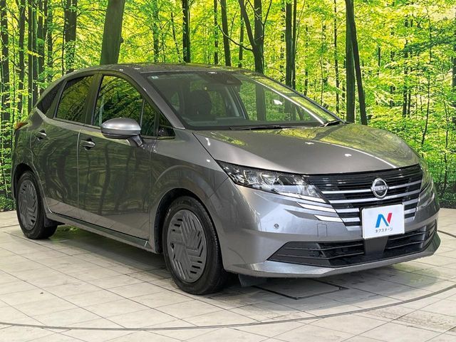 NISSAN NOTE 2025 Image 31