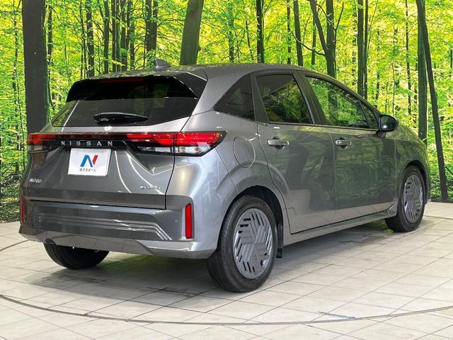 NISSAN NOTE 2025 Image 31