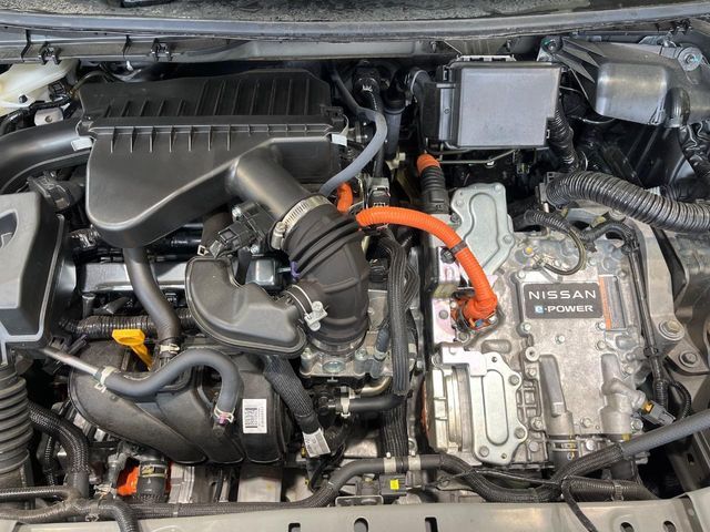 NISSAN NOTE 2025 Image 31