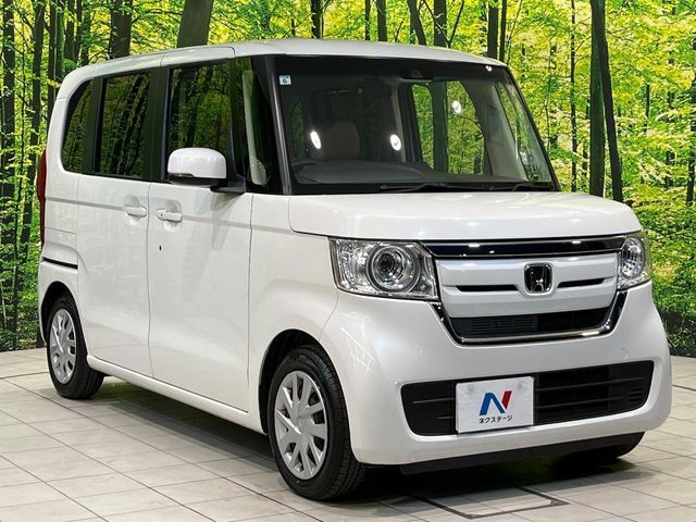 HONDA N BOX 2019 Image 31