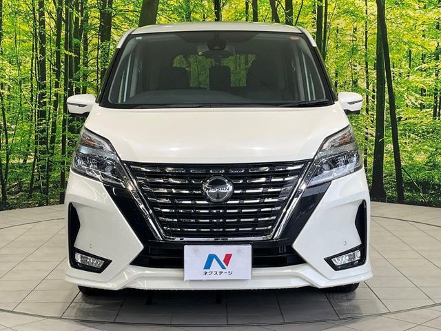 NISSAN SERENA  S-HYBRID 2021 Image 31