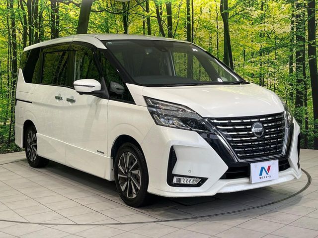 NISSAN SERENA  S-HYBRID 2021 Image 31