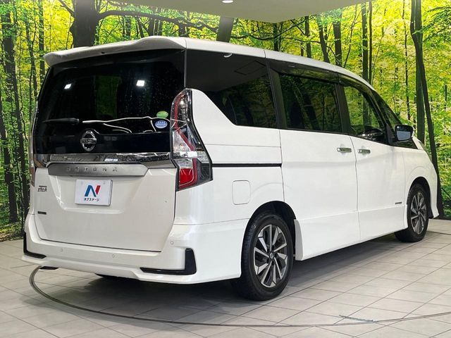 NISSAN SERENA  S-HYBRID 2021 Image 31