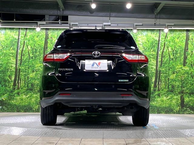 TOYOTA HARRIER 2WD 2018 Image 31