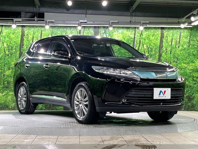 TOYOTA HARRIER 2WD 2018 Image 31
