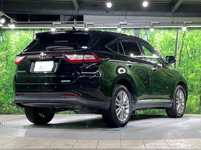 TOYOTA HARRIER 2WD 2018 Image 31