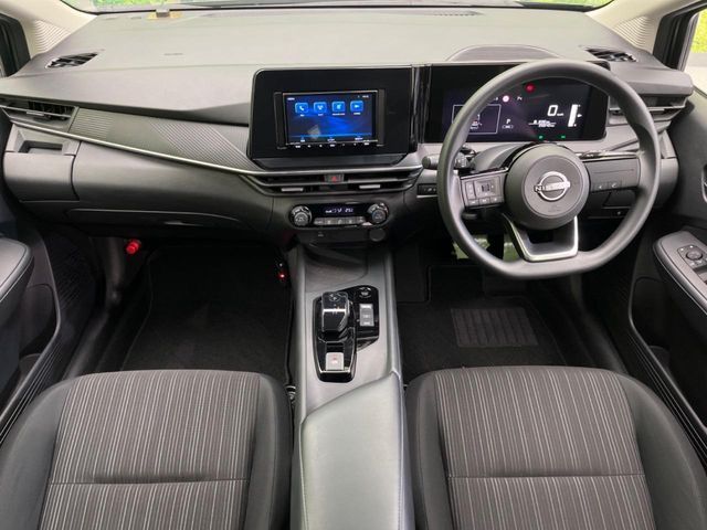 NISSAN NOTE 2025 Image 31