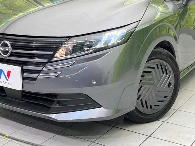 NISSAN NOTE 2025 Image 31