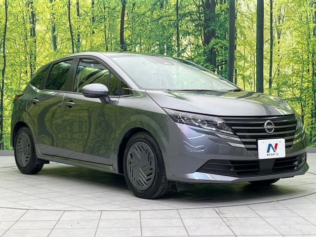 NISSAN NOTE 2025 Image 31