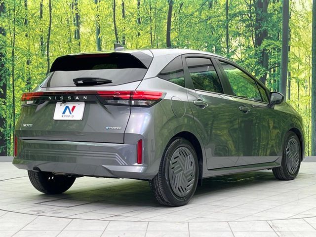 NISSAN NOTE 2025 Image 31