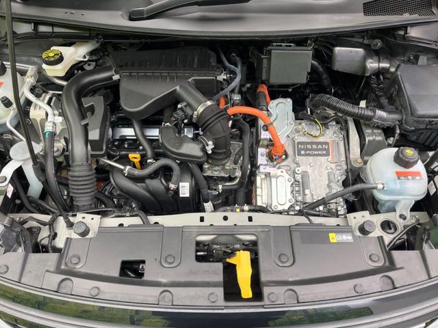 NISSAN NOTE 2025 Image 31