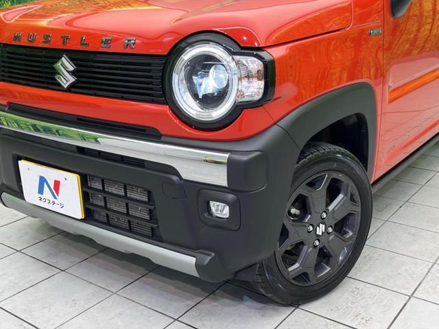 SUZUKI HUSTLER 2025 Image 31