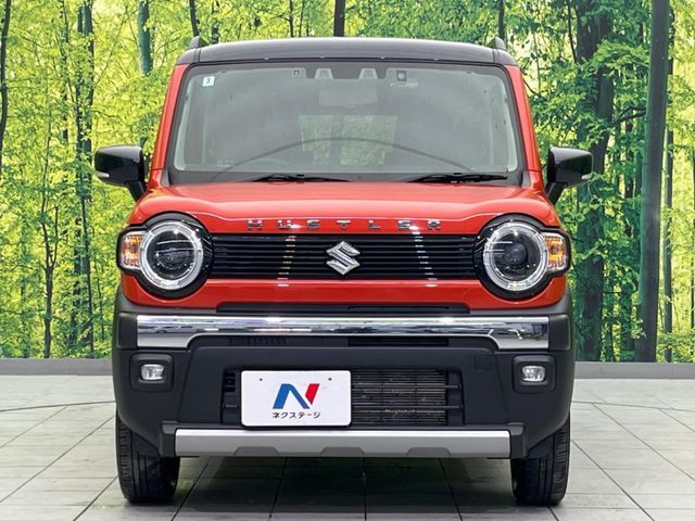 SUZUKI HUSTLER 2025 Image 31