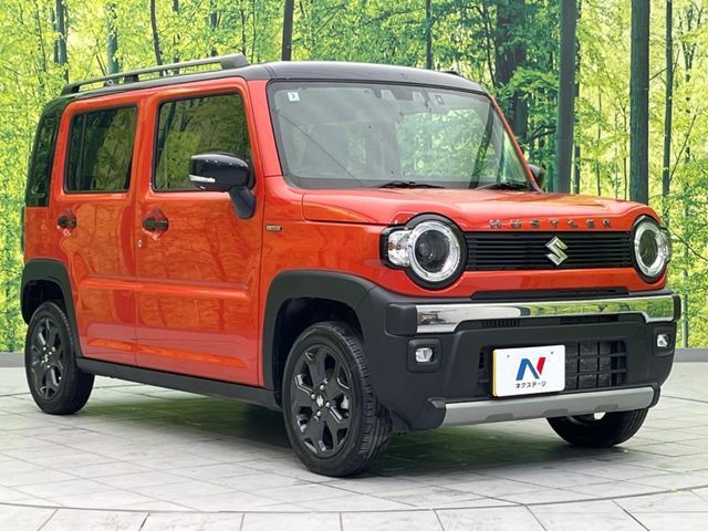 SUZUKI HUSTLER 2025 Image 31