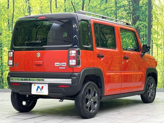 SUZUKI HUSTLER 2025 Image 31