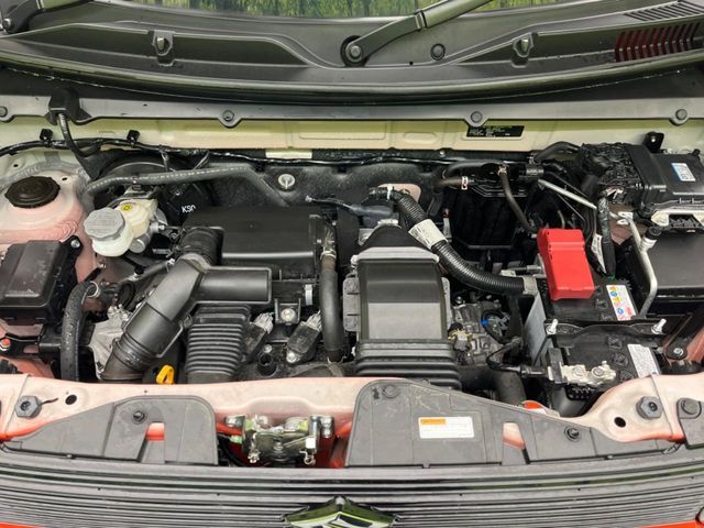 SUZUKI HUSTLER 2025 Image 31