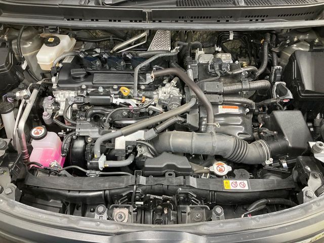 TOYOTA SIENTA HYBRID 2024 Image 31