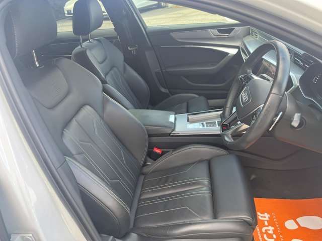 AUDI A6 2022 Image 31