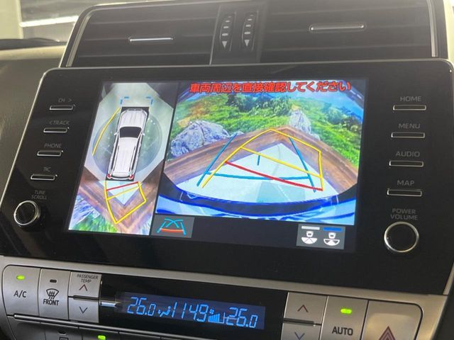 TOYOTA LANDCRUISER PRADO 2022 Image 31