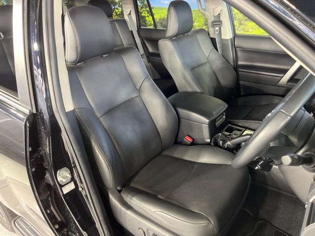 TOYOTA LANDCRUISER PRADO 2022 Image 31