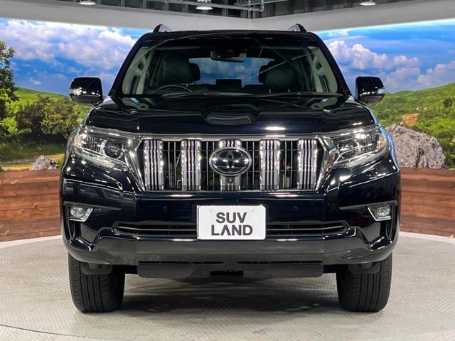 TOYOTA LANDCRUISER PRADO 2022 Image 31