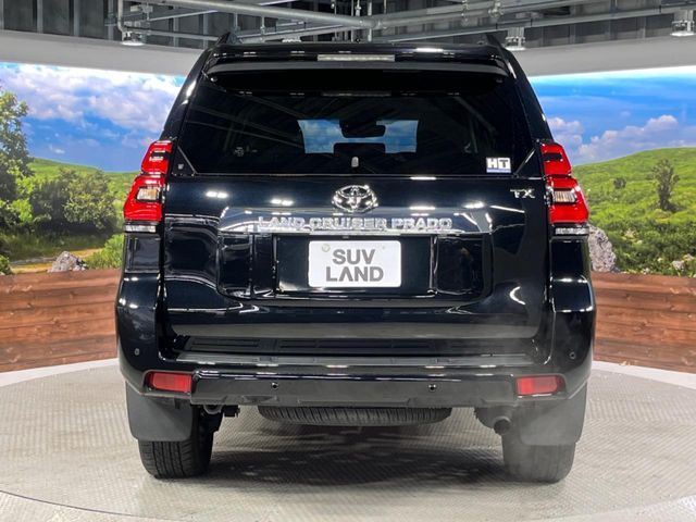 TOYOTA LANDCRUISER PRADO 2022 Image 31