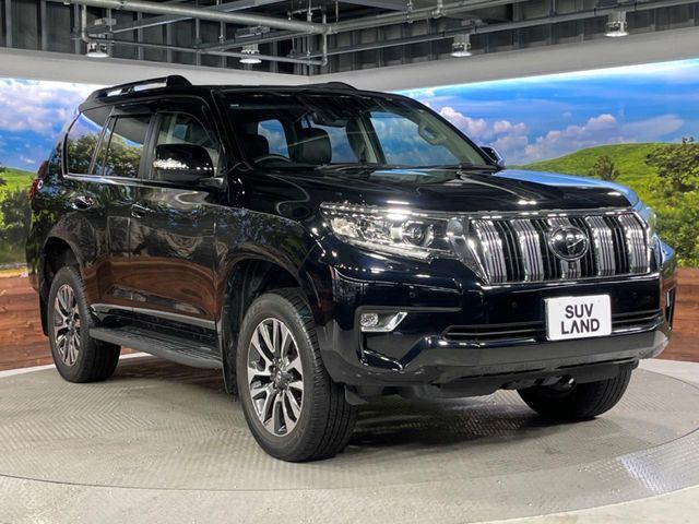 TOYOTA LANDCRUISER PRADO 2022 Image 31