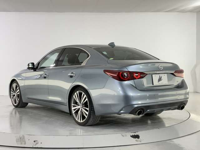 NISSAN SKYLINE HYBRID 2020 Image 31