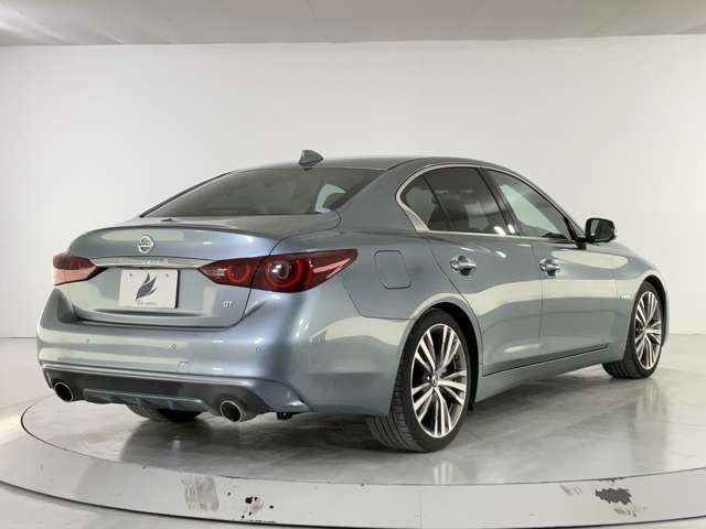 NISSAN SKYLINE HYBRID 2020 Image 31