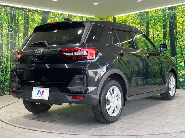 TOYOTA RAIZE 2022 Image 31